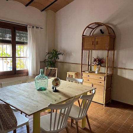 El Patio Del Molino - Hostal Rural 비야누에바 델 트라부코 외부 사진