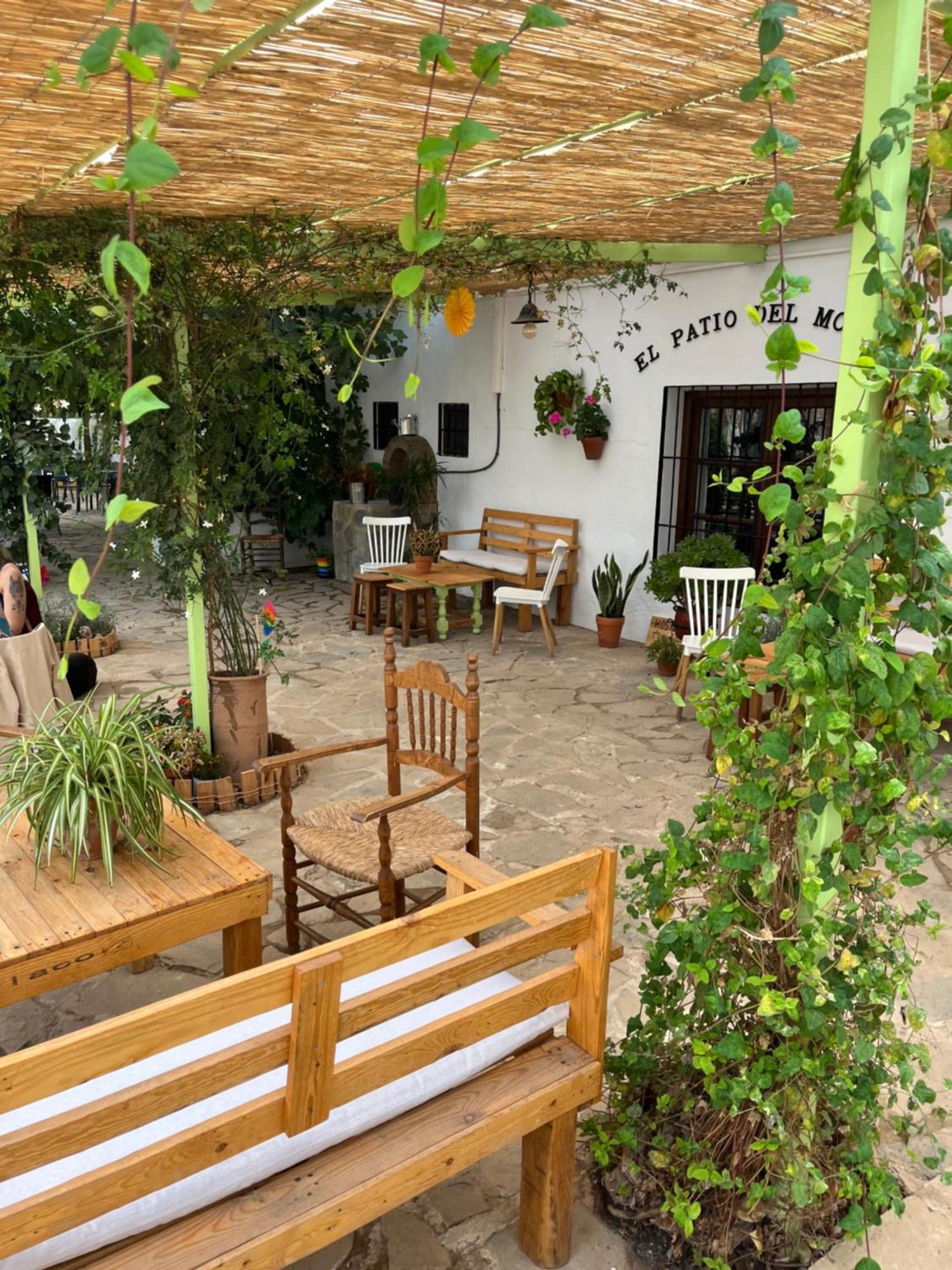 El Patio Del Molino - Hostal Rural 비야누에바 델 트라부코 외부 사진