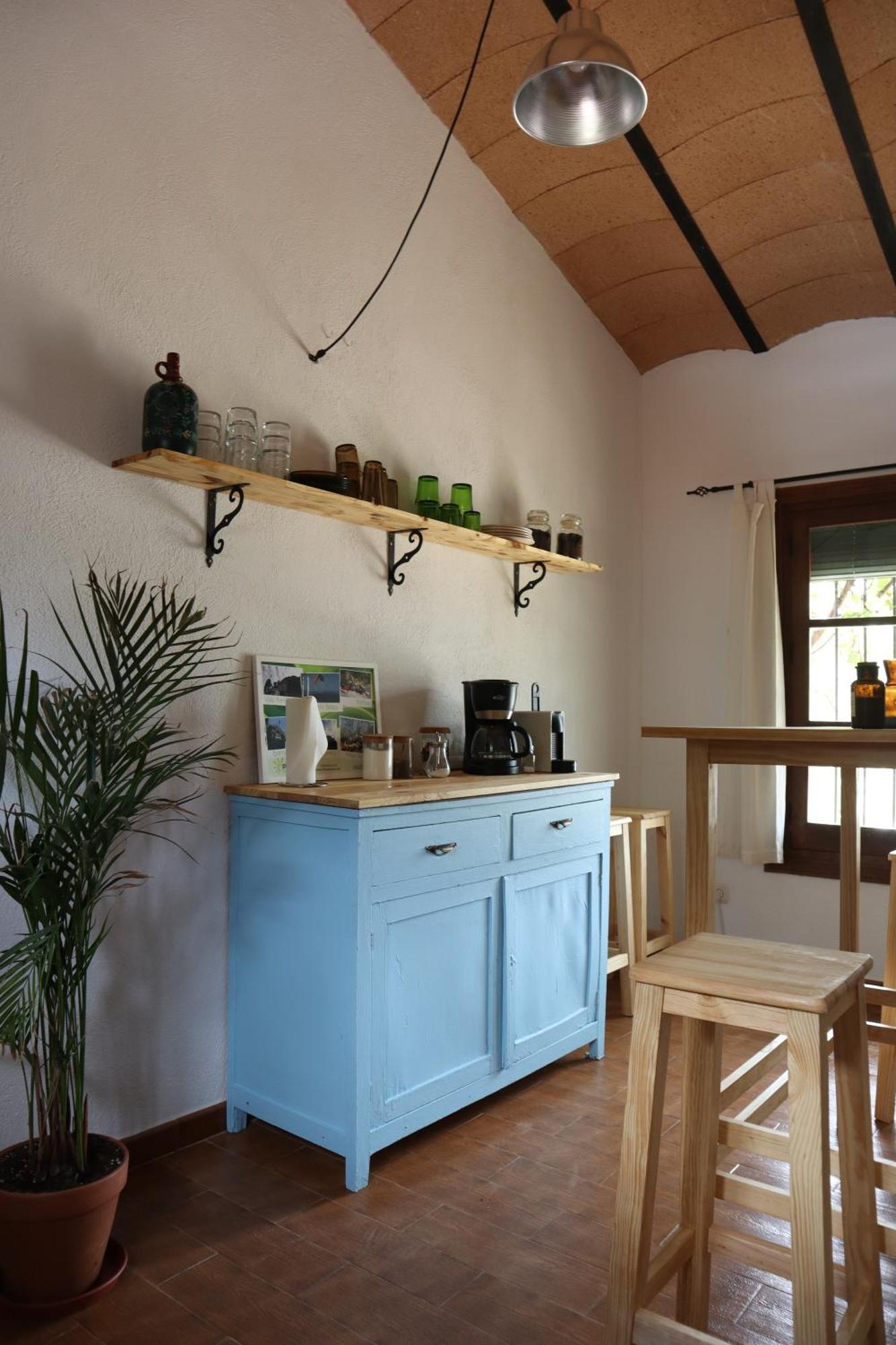 El Patio Del Molino - Hostal Rural 비야누에바 델 트라부코 외부 사진